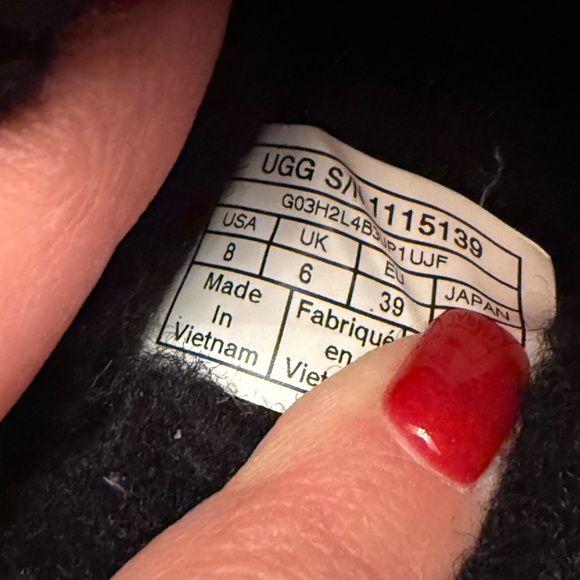 UGG Pearle UGGplush™ Scuff Slippers - Picture 7 of 7